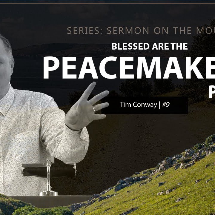 Blessed Are The Peacemakers (Part 2) episode artwork