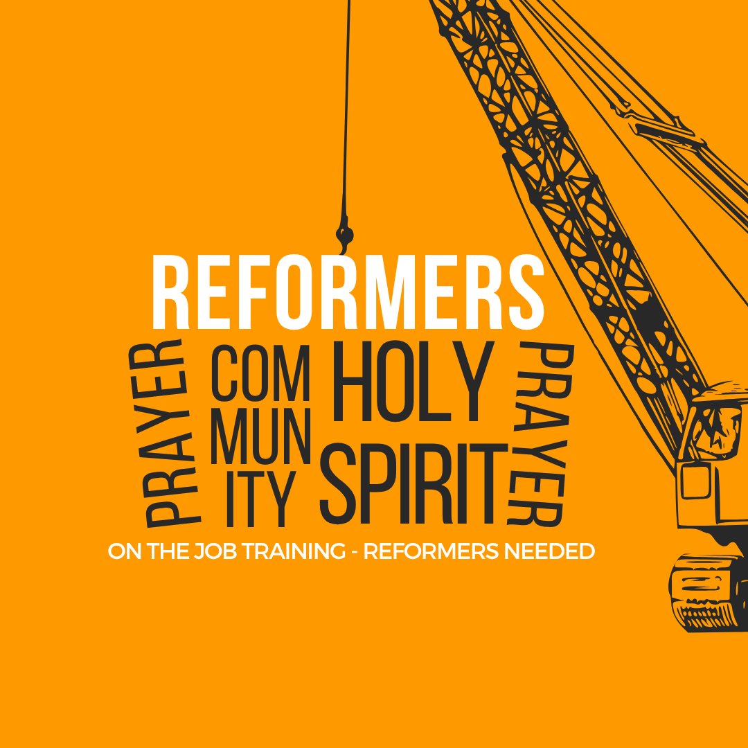 Reformers episode artwork
