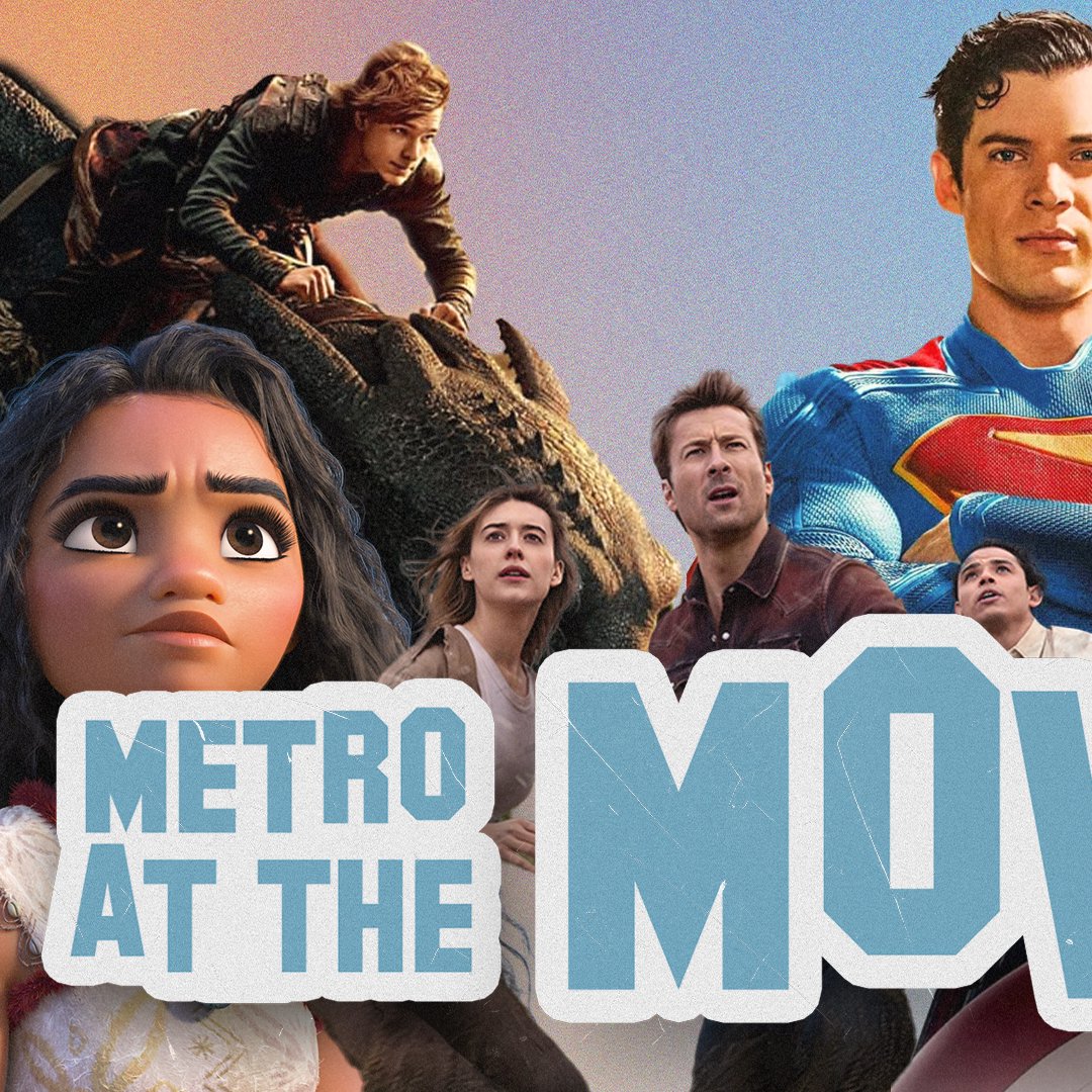 Metro at the Movies 2026! | Week 3: The Fantastic Four episode artwork