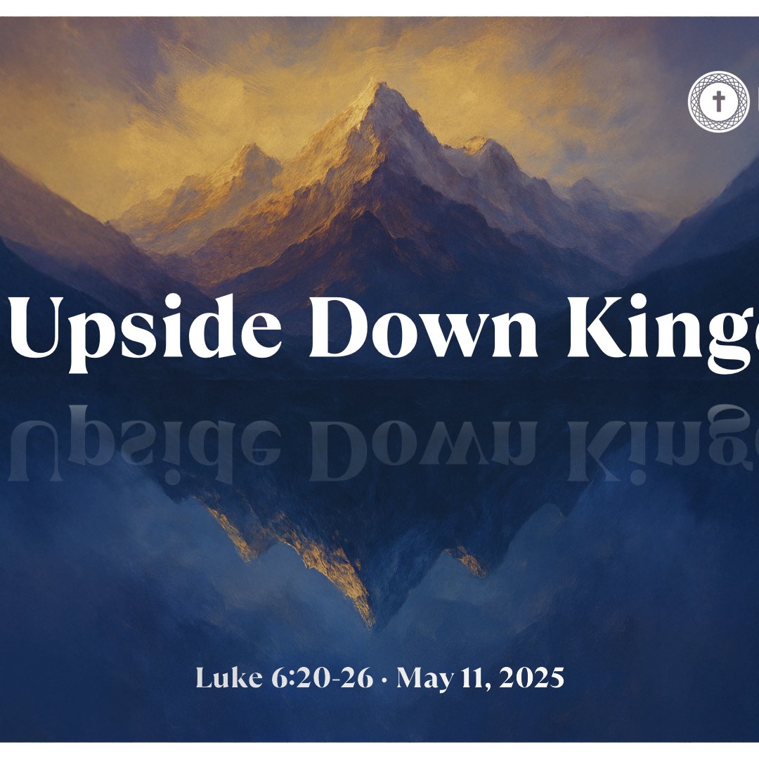 The Upside-Down Kingdom