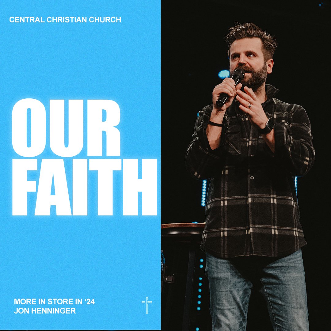 OUR FAITH - More in Store in '24 episode artwork
