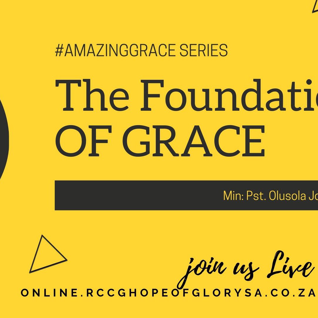 The Foundation of Grace episode artwork