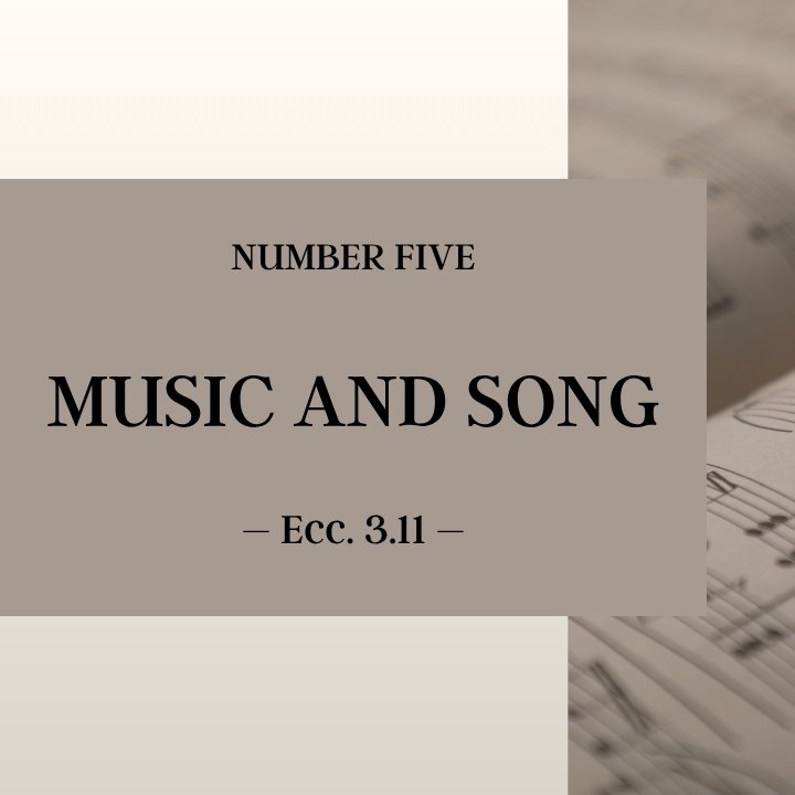 Music and Song | #5 episode artwork