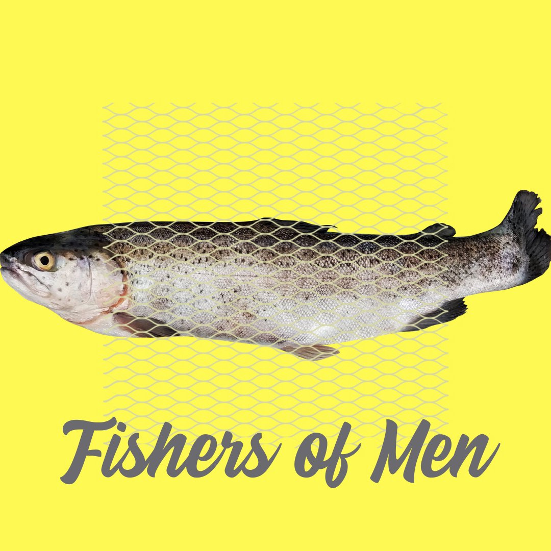 Fishers of ALL episode artwork