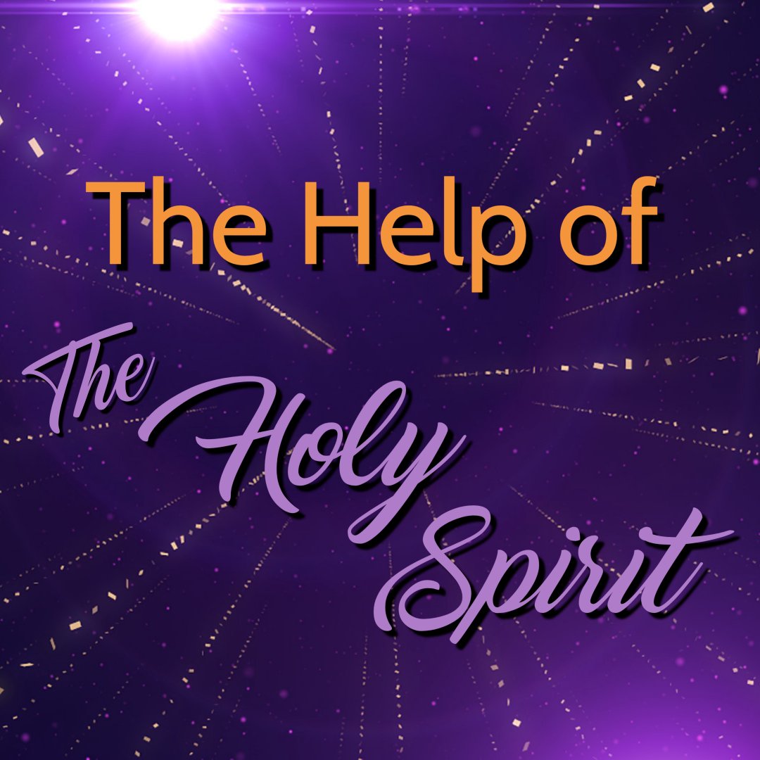 The Help of the Holy Spirit - Empowered to Overcome Temptation.