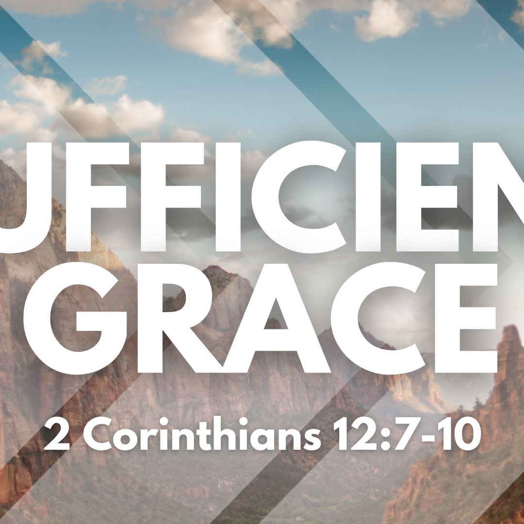Sufficient Grace episode artwork