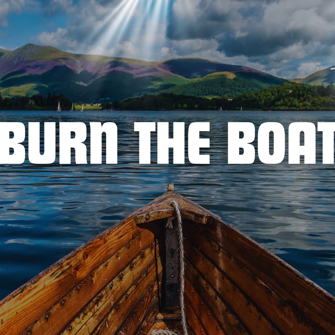 Burn The Boat episode artwork