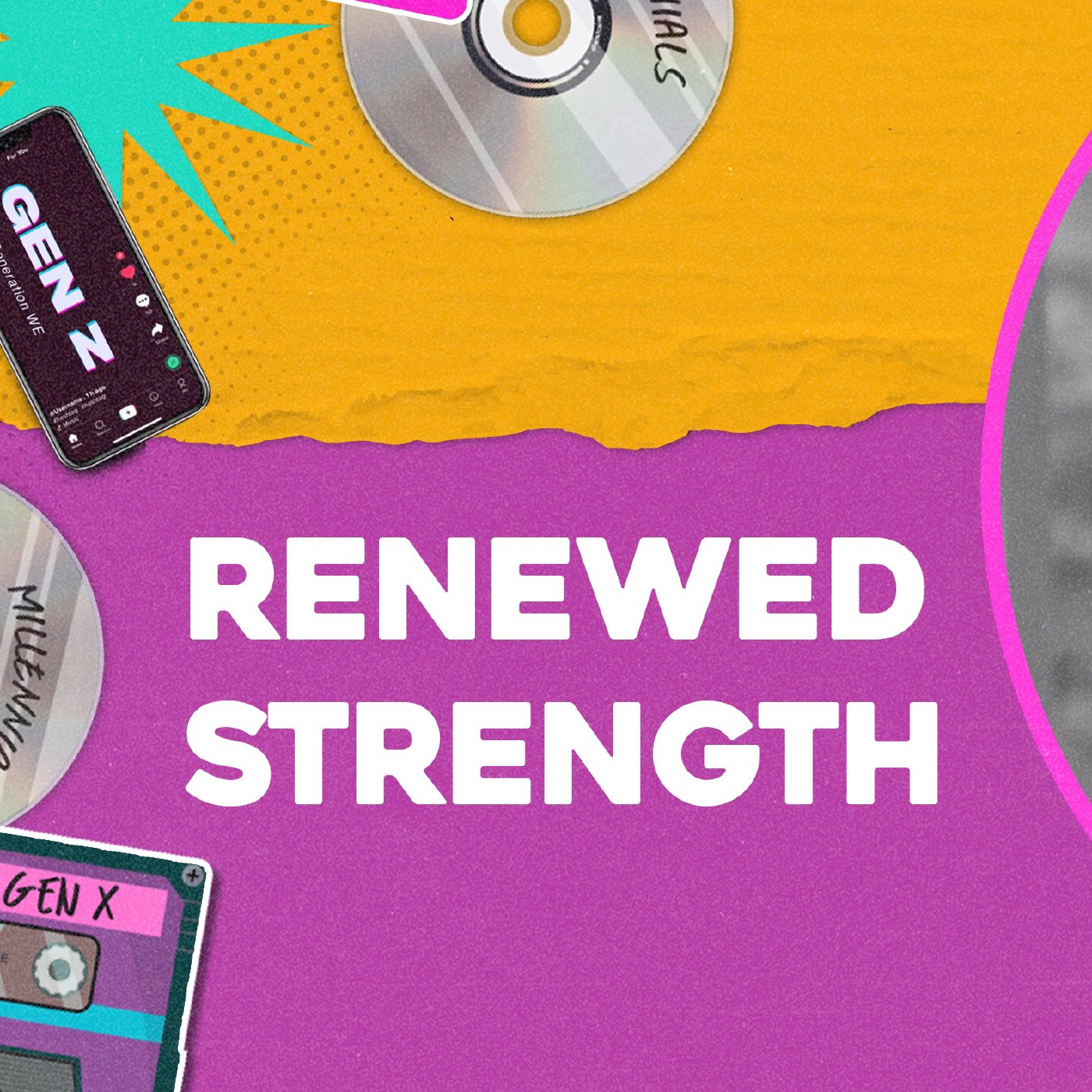 Generation We Week 1: Ray Diaz | Renewed Strength