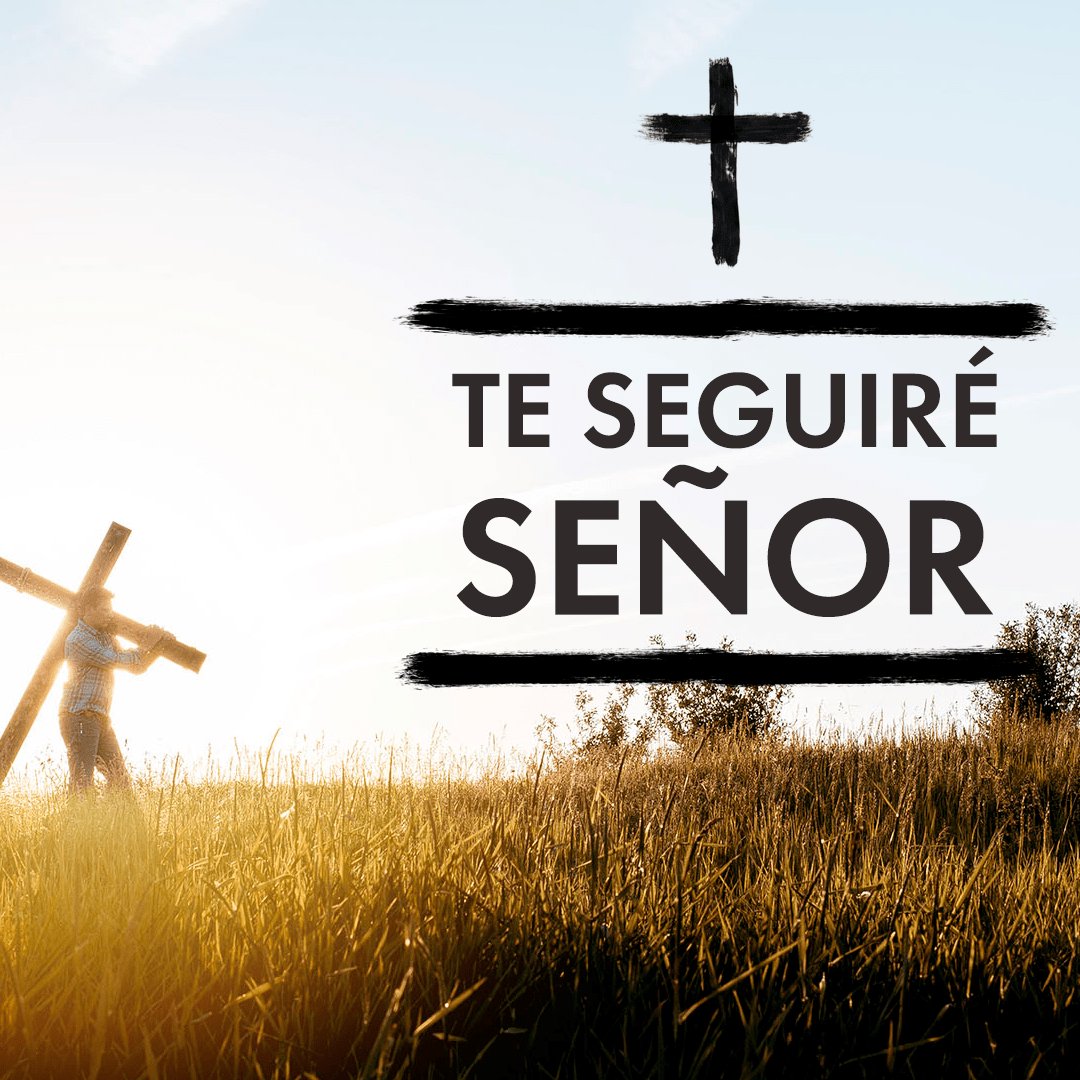 Te Seguiré Señor episode artwork