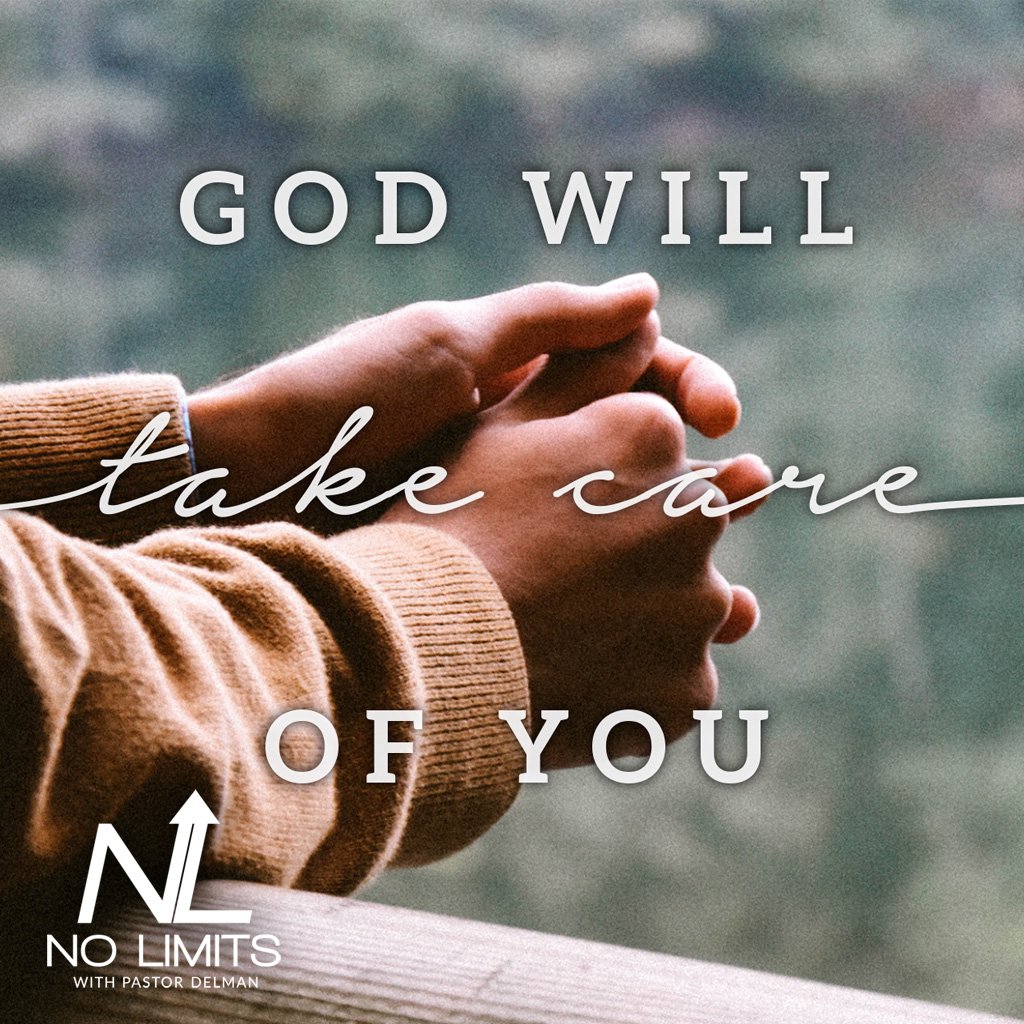 No Limits with Pastor Delman Coates Podcast