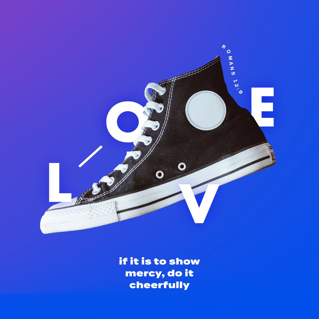 The LOVE Gifts: Administration, Helps, Mercy & Giving episode artwork