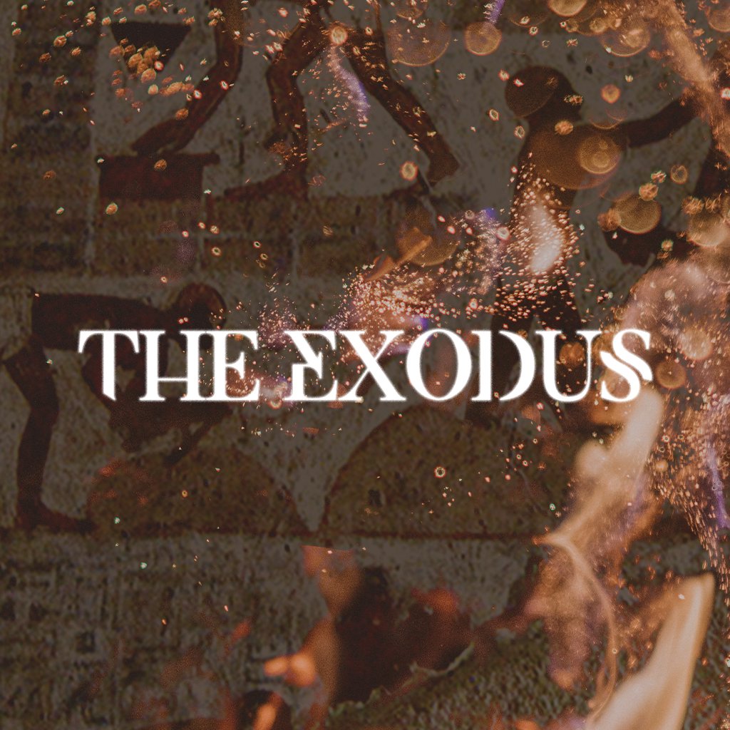 The Exodus Part I | The Passover episode artwork