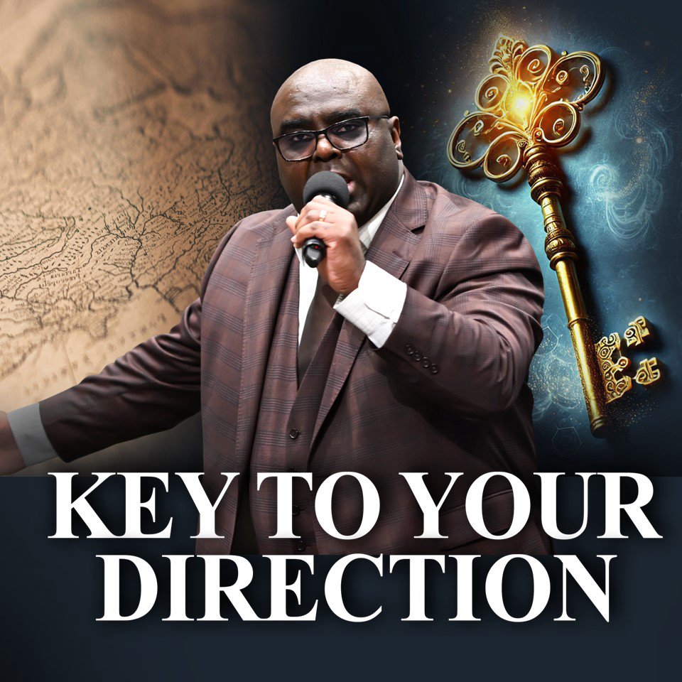 God's Word, Key to Your Direction