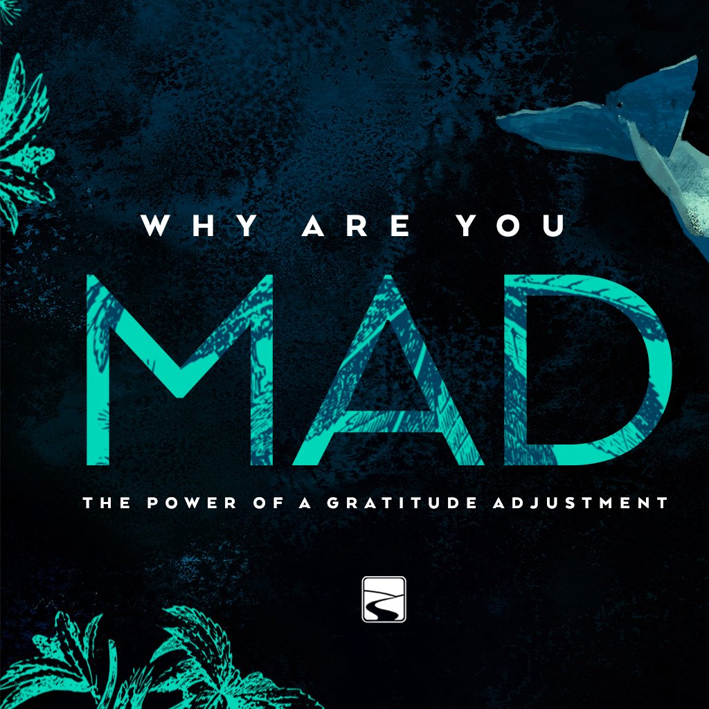 Why Are You Mad? episode artwork