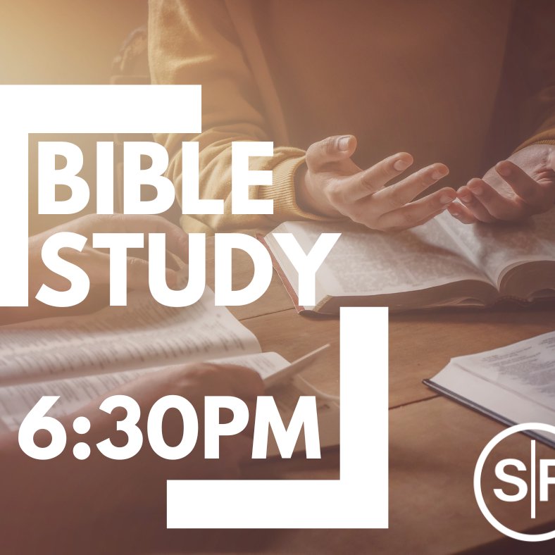 Bible Study episode artwork