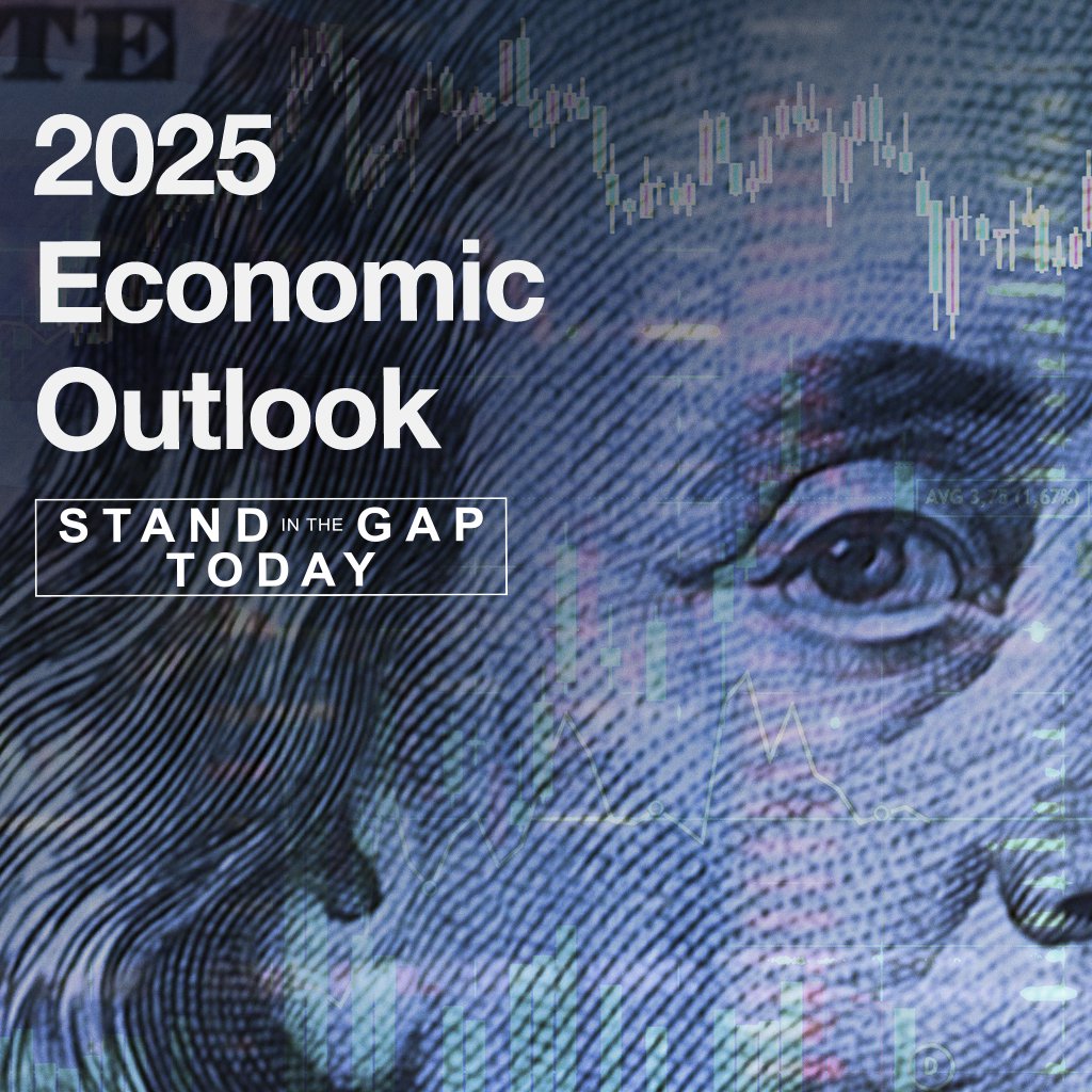 1/21/25 - Stand in the Gap Today