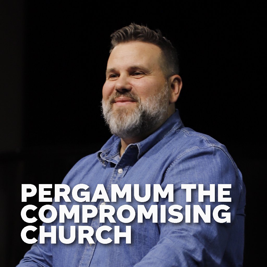 Pergamum: The Compromising Church episode artwork