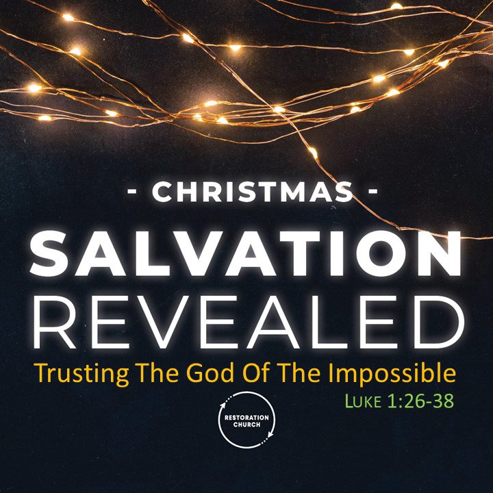 Trusting The God Of The Impossible episode artwork