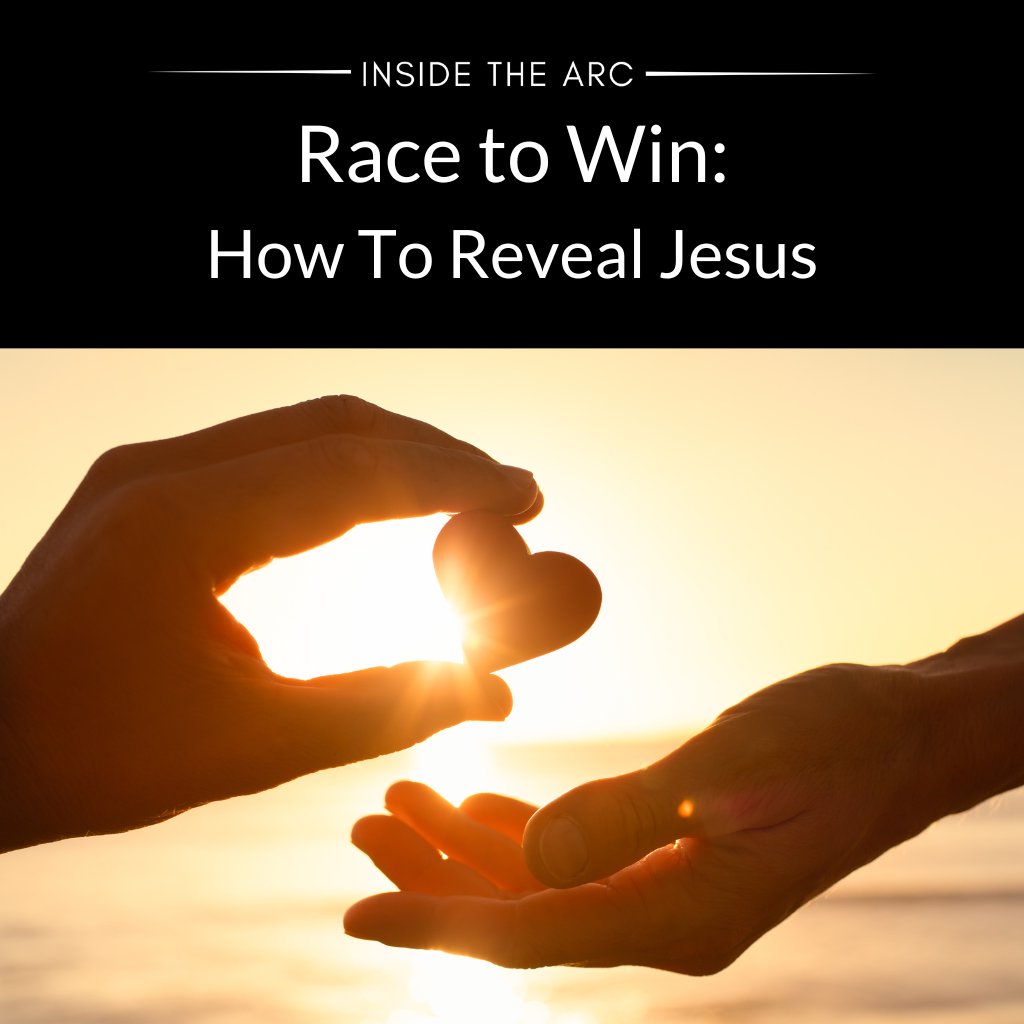 Race To Win - How To Reveal Jesus episode artwork