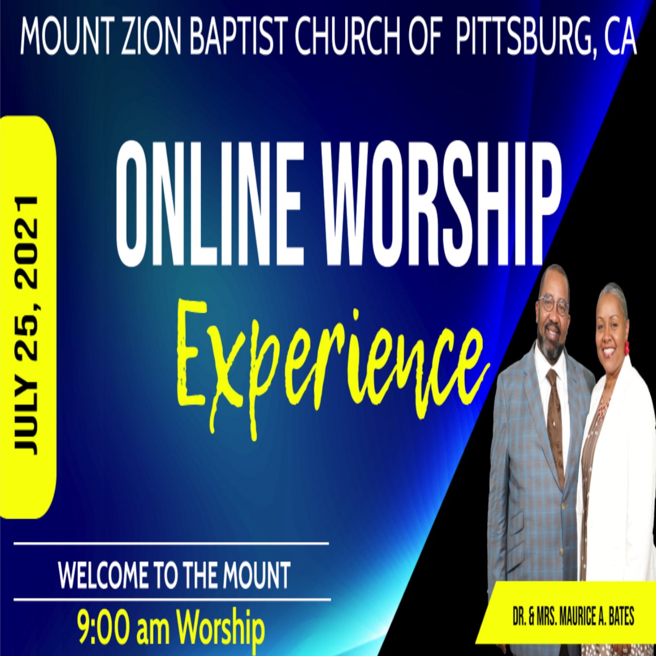 Mount Zion Baptist Church