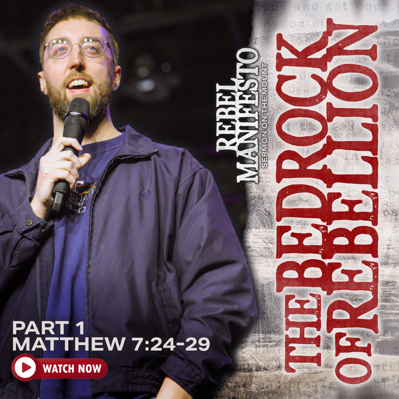 The Bedrock Of Rebellion episode artwork