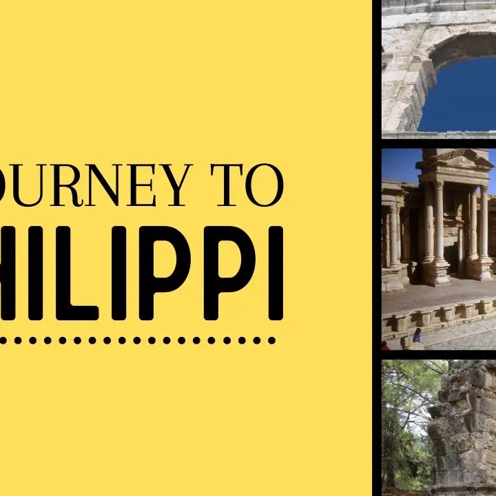 A Journey to Philippi episode artwork