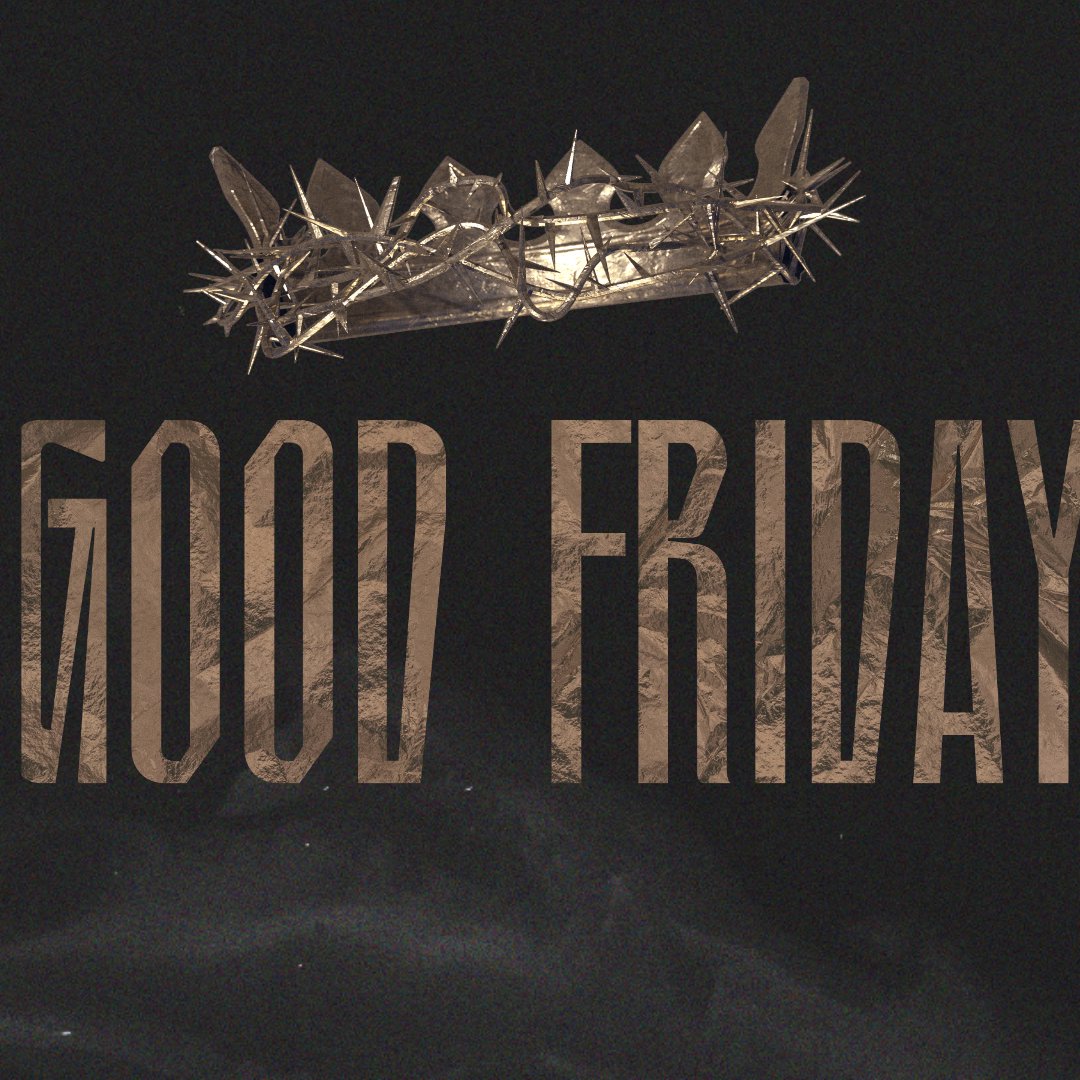 Good Friday // Kingdom Crown episode artwork