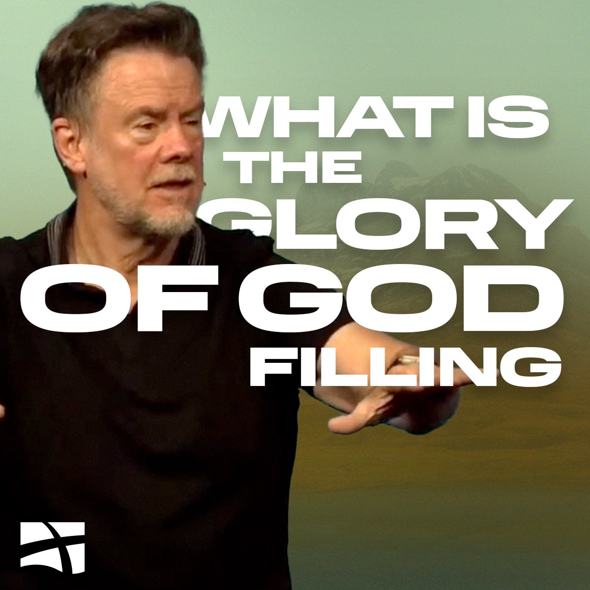 What Is The Glory Of God Filling episode artwork