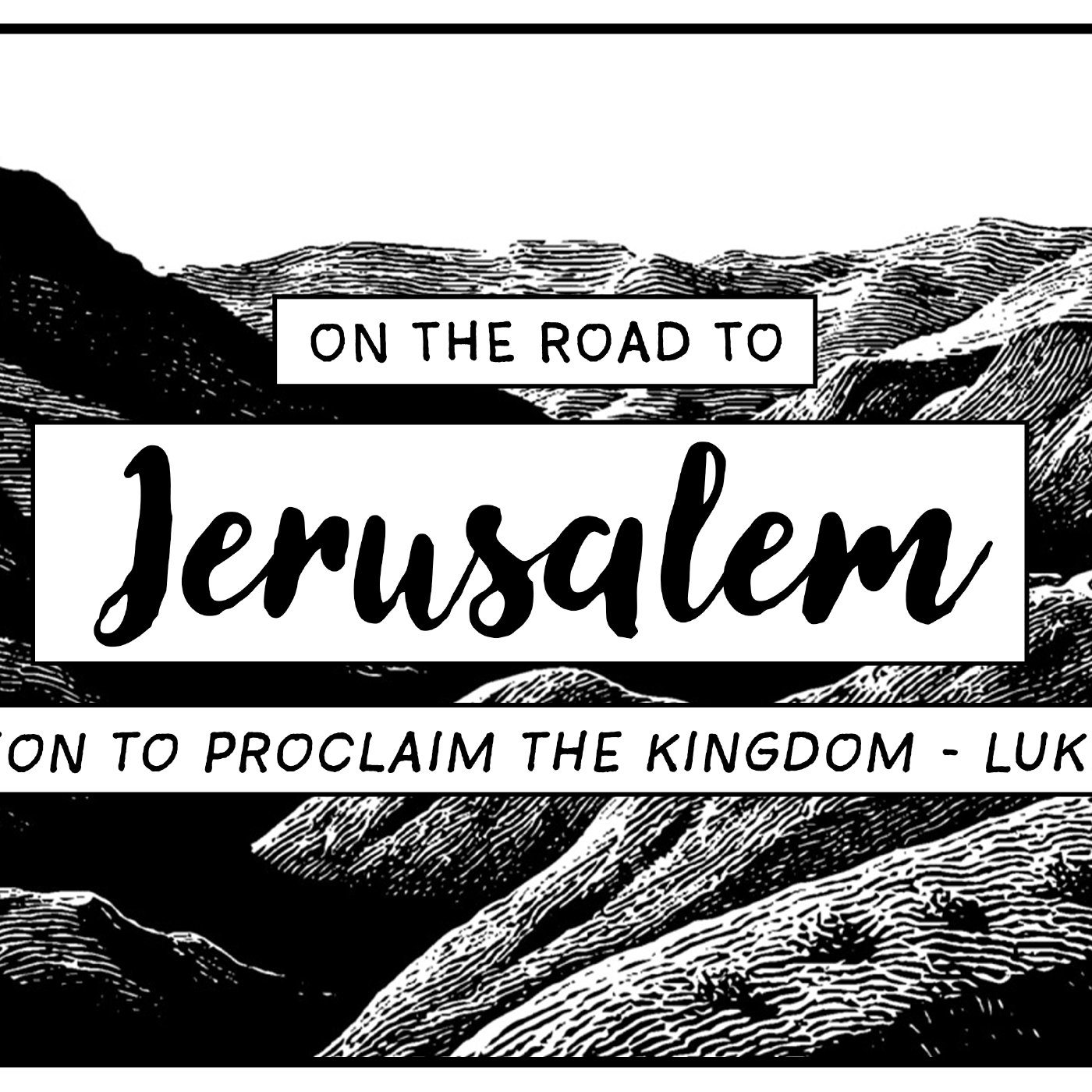 On Mission To Proclaim The Kingdom