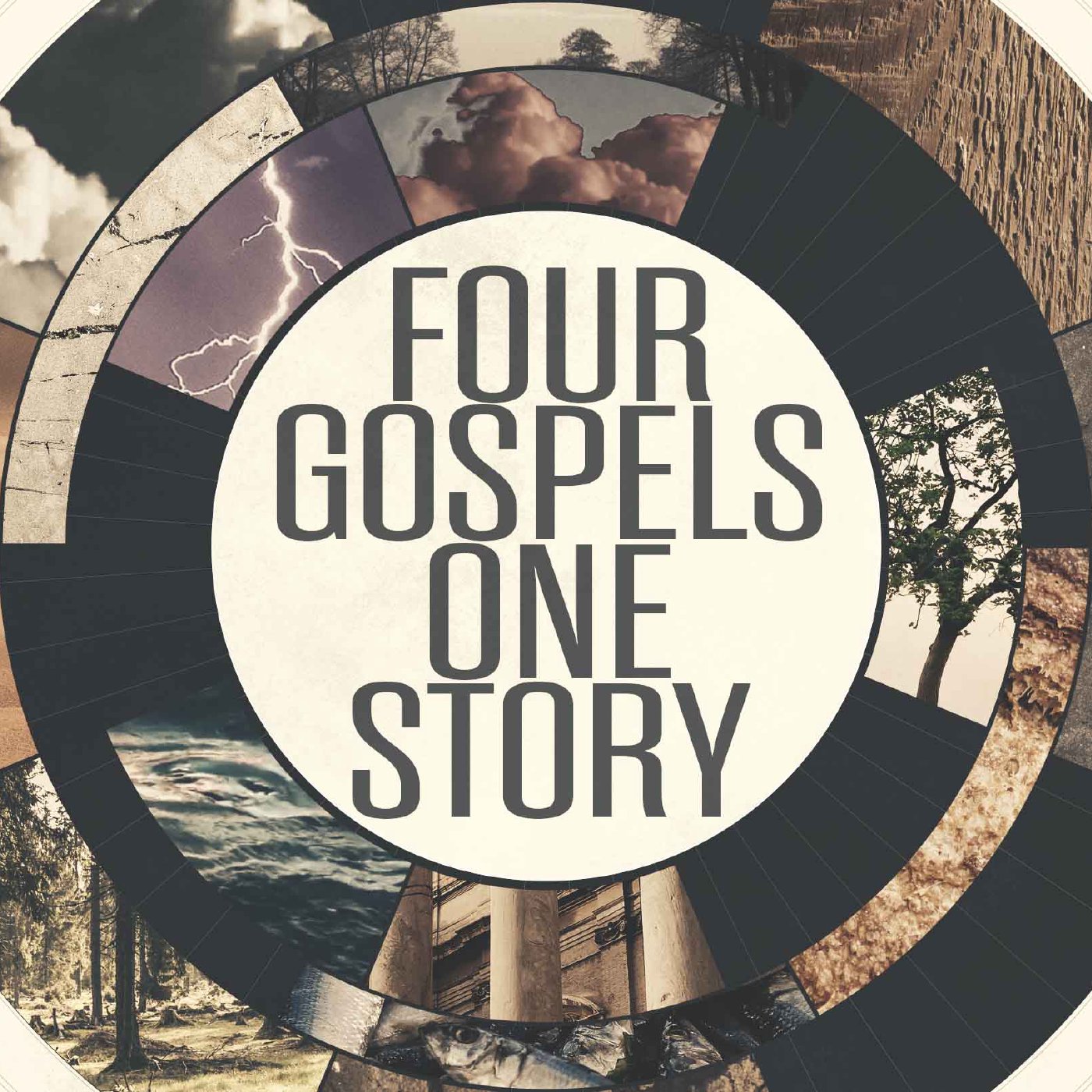 Harmony of the Gospels - 4.1.26 episode artwork