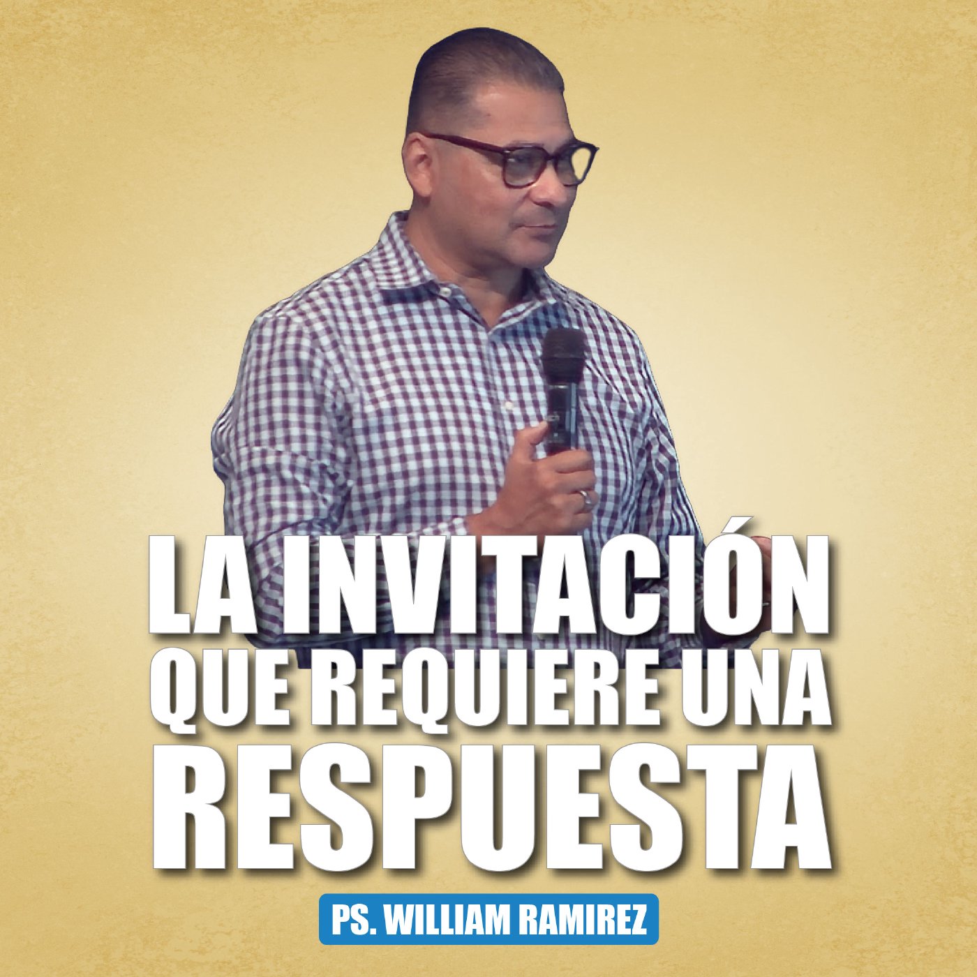 LA INVITACIÓN QUE REQUIERE UNA RESPUESTA