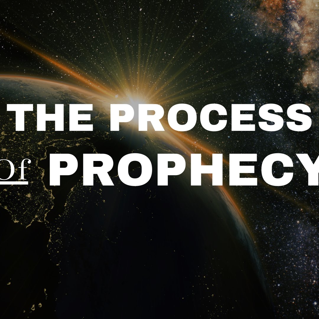 The Process of Prophecy episode artwork