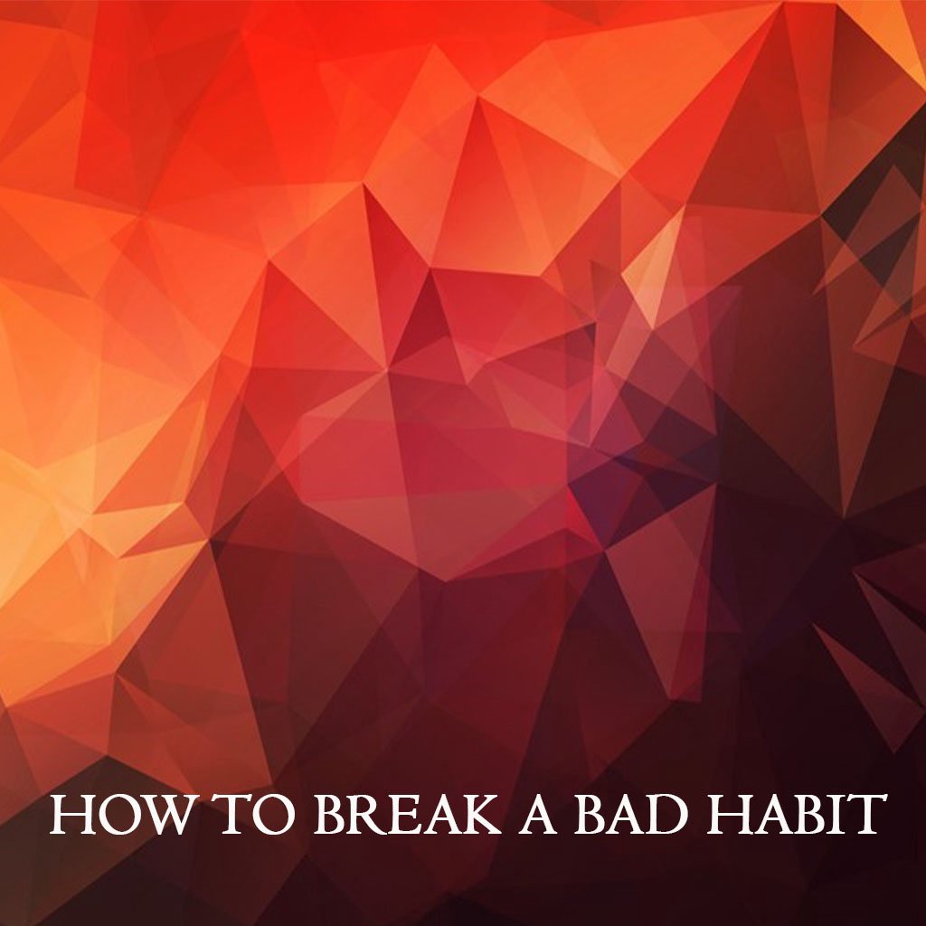 How To Break A Bad Habit episode artwork