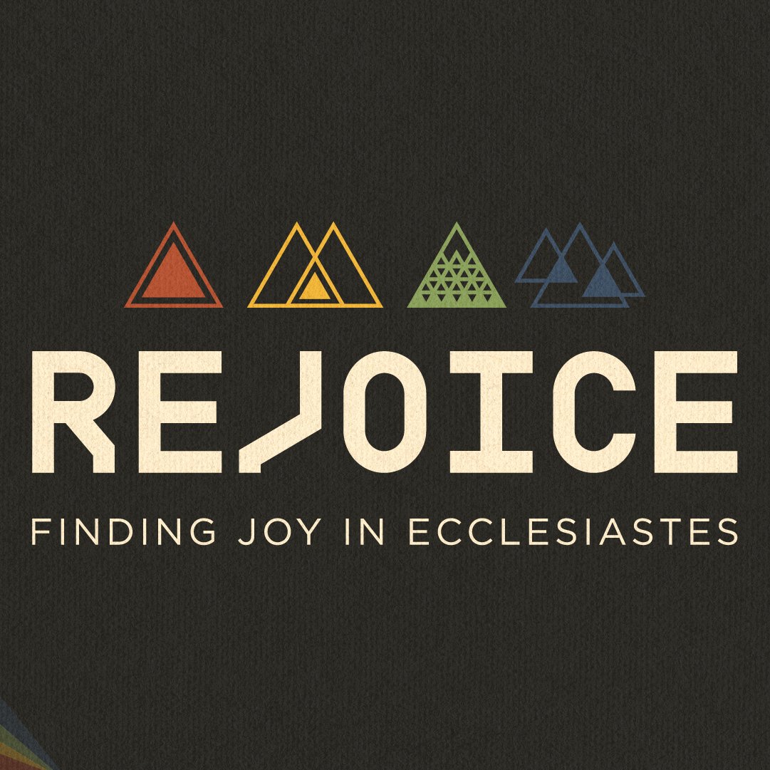 Rejoice in your Youth | PT. 2 (Ecclesiastes 12)
