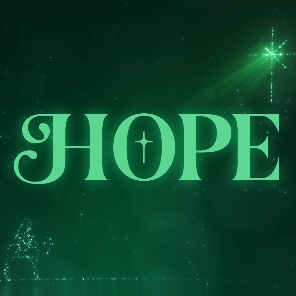 Advent Begins In Hope episode artwork