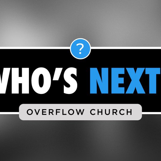 Who's Next? episode artwork