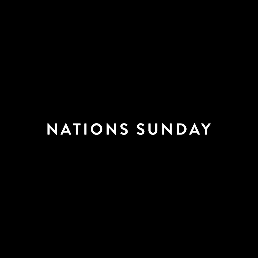 Nations Sunday