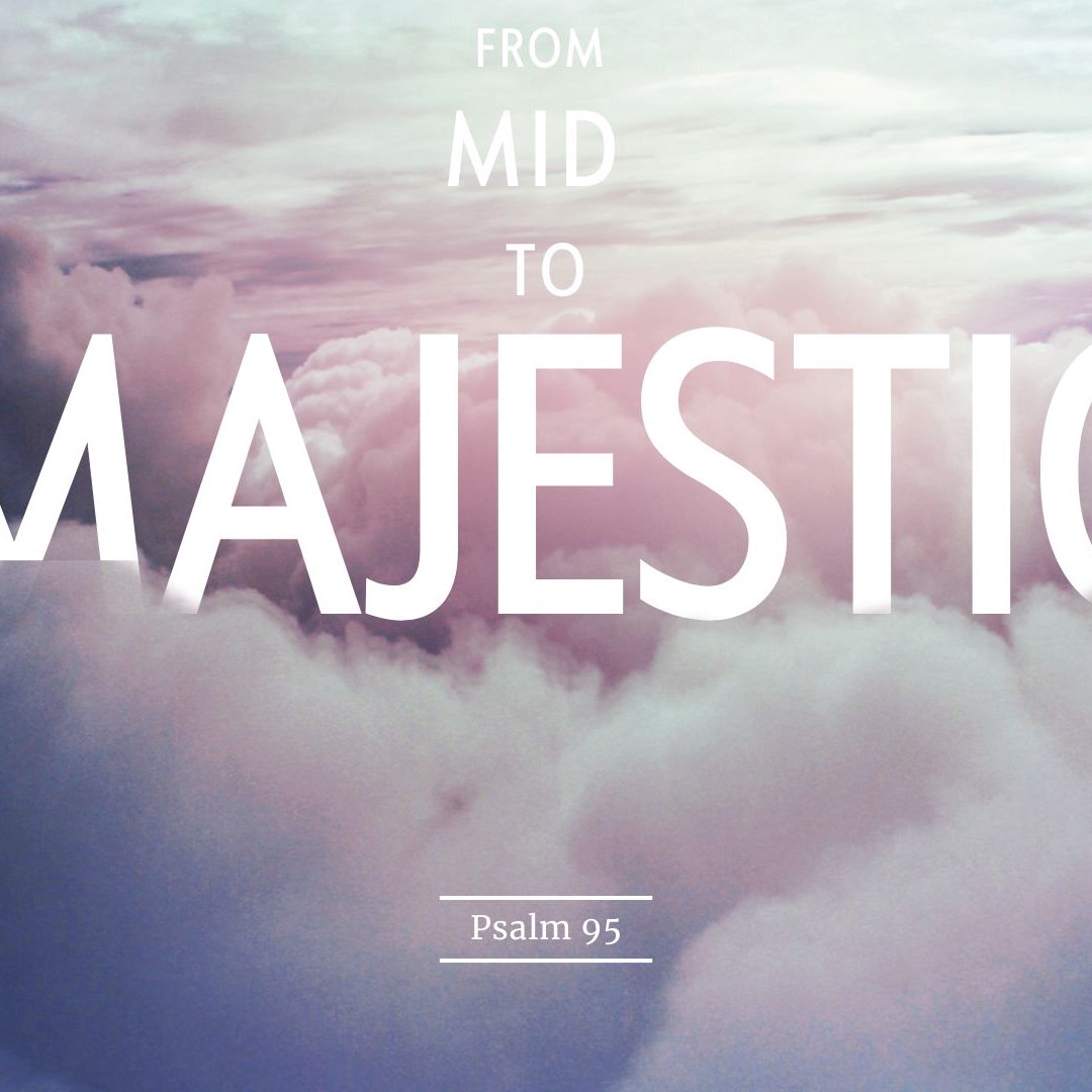 From Mid to Majestic episode artwork