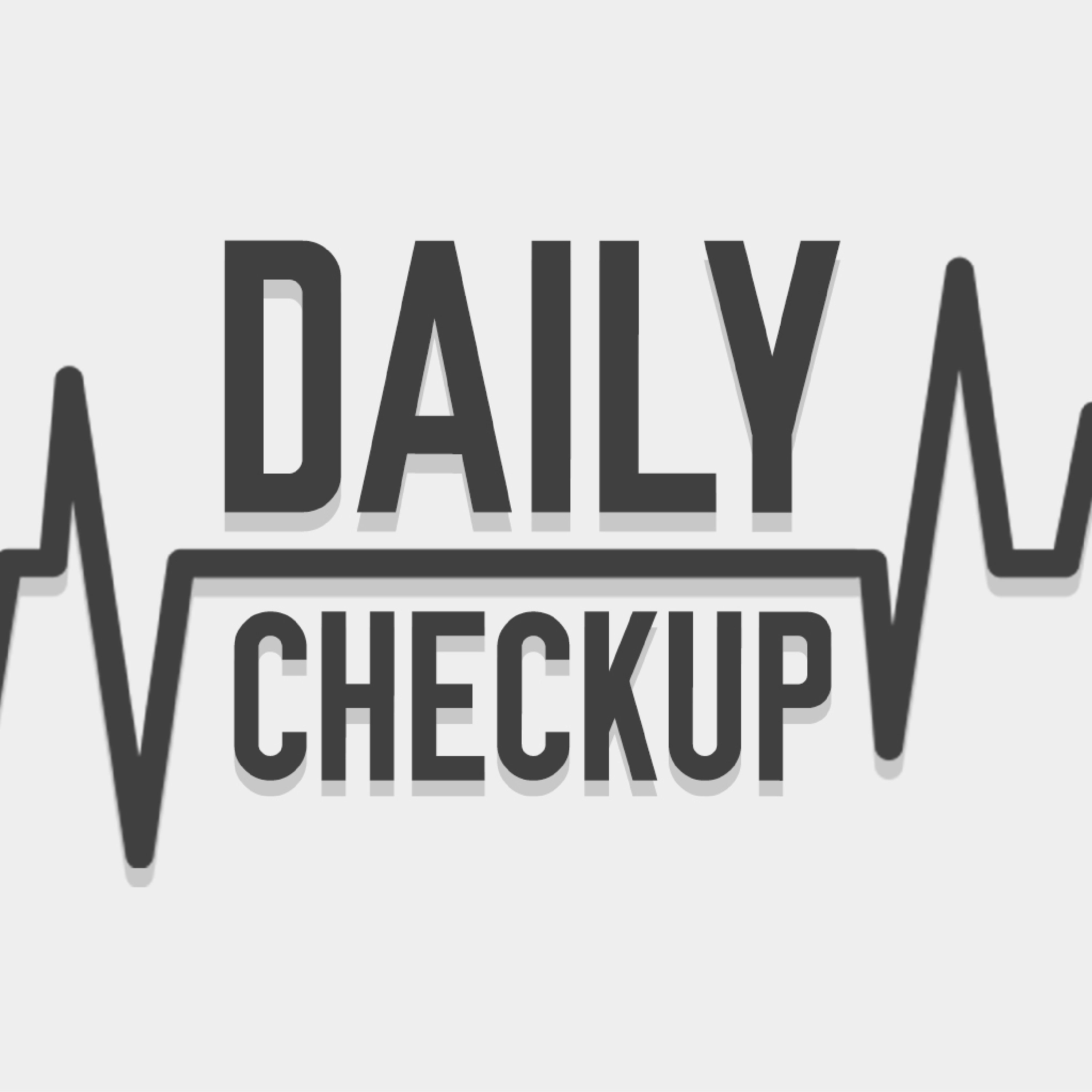 Daily Checkup podcast artwork