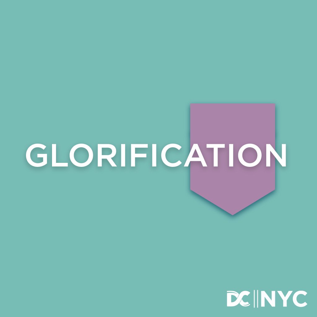 Season of Hope || Glorification