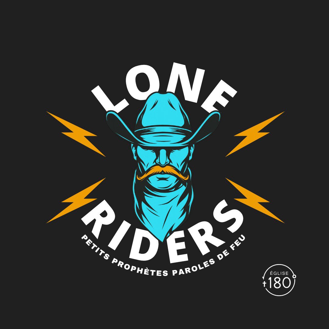 Lone Riders - Teaser Lone Riders - Teaser