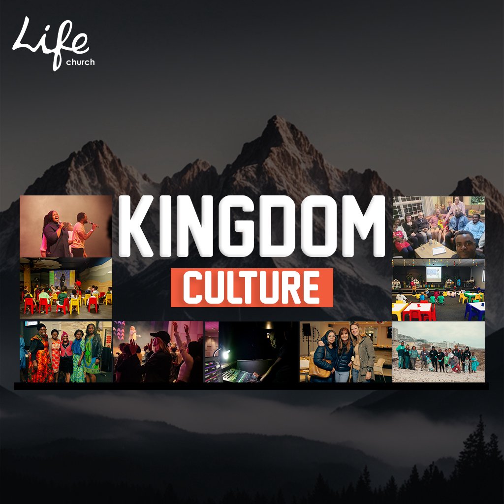 The Culture Of Worship | Ps Bruce McCleland | Kingdom Culture episode artwork