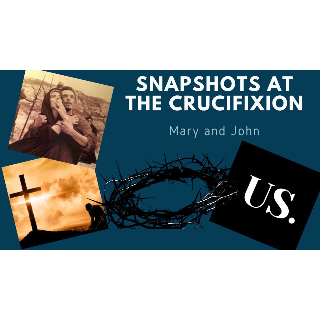 Sermon 02-28-21: Mary and John episode artwork