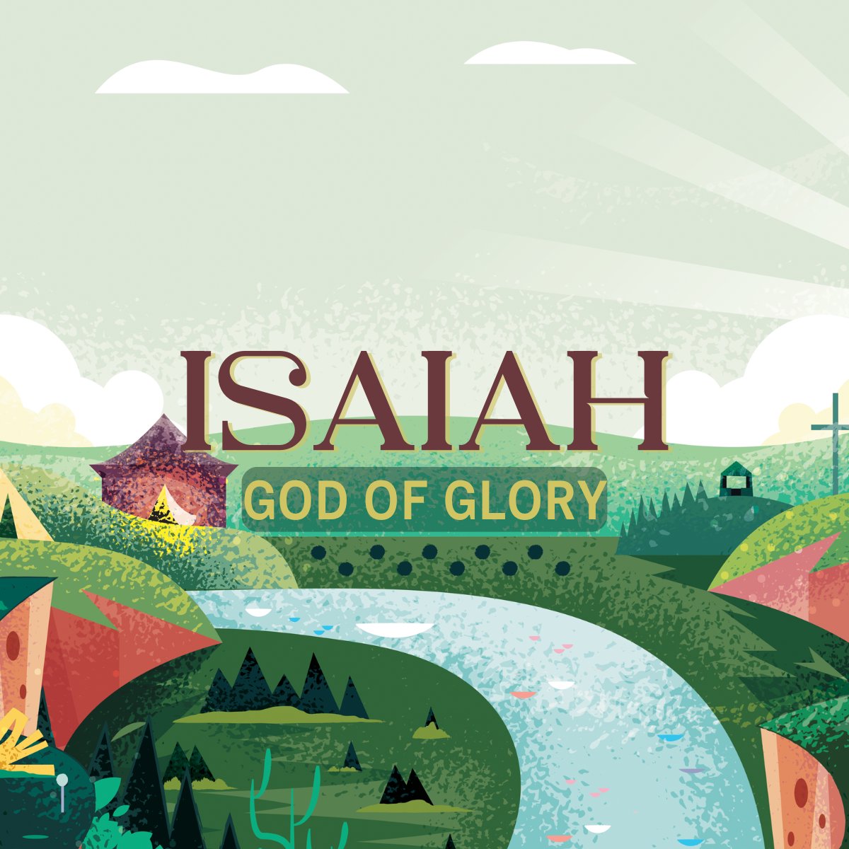 Isaiah: God of Glory