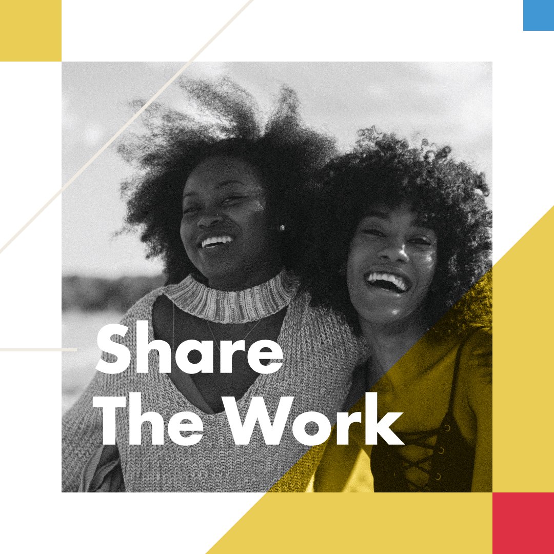 Vision: Share the Work episode artwork