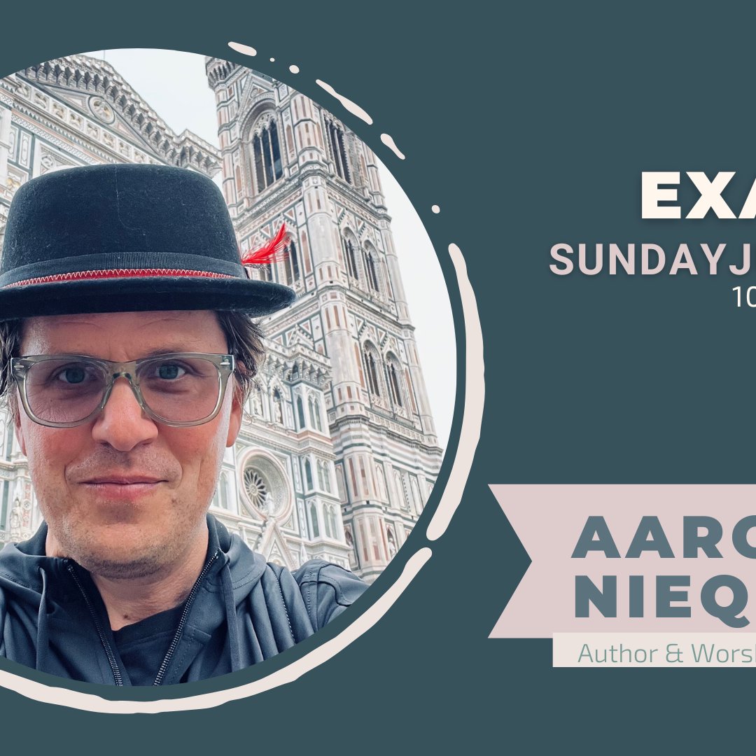 The Examen with Aaron Niequist
