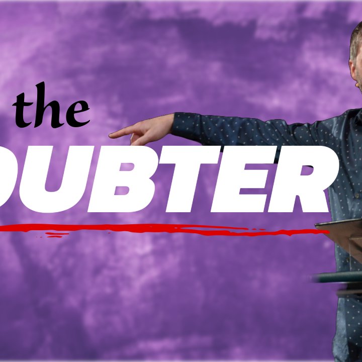 Trusting in God in a season of Doubt Wk 2 episode artwork