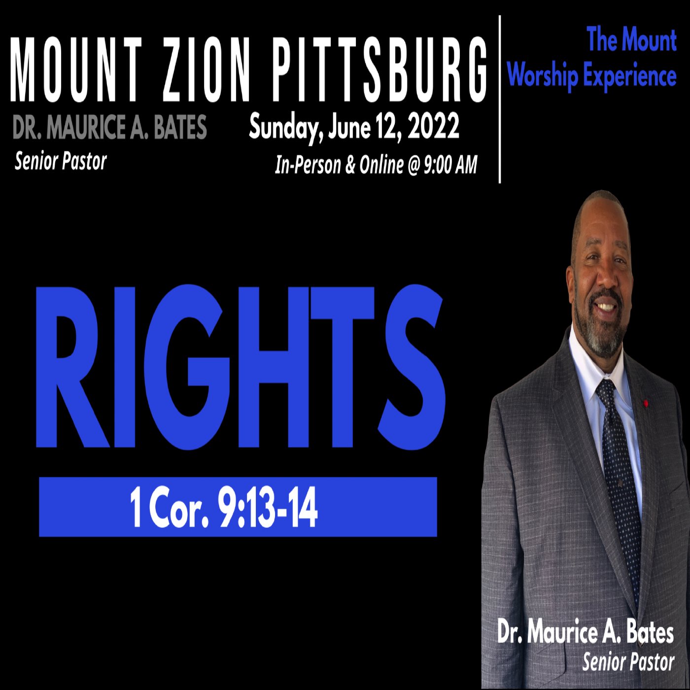 Mount Zion Baptist Church