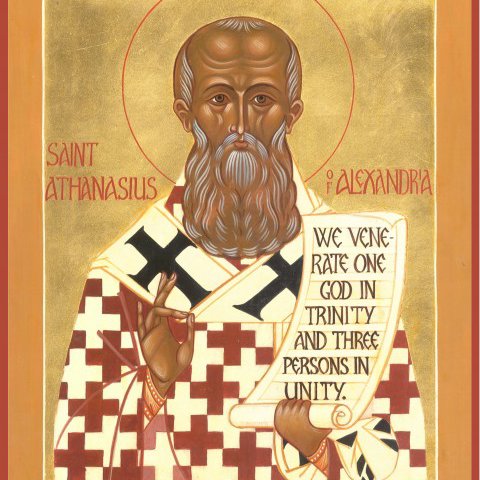 The Night School for Deeper Learning with St Athanasius of Alexandria (296 - 373 CE) episode artwork