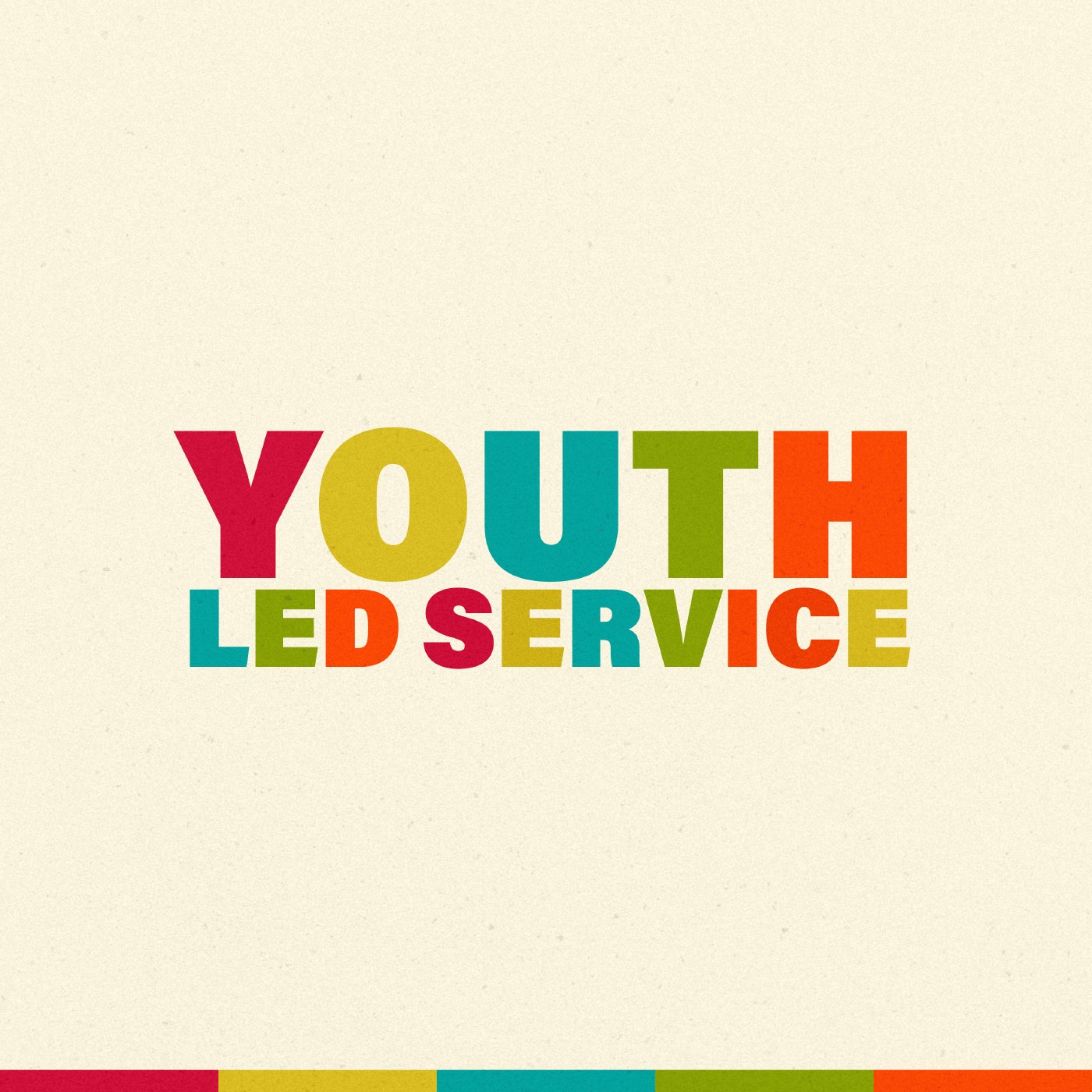 Youth Led Service